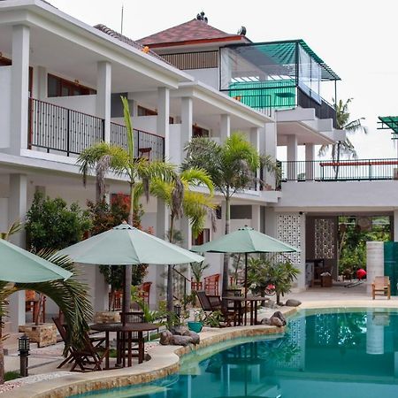 De Padma Gili Air Hotel Exterior photo