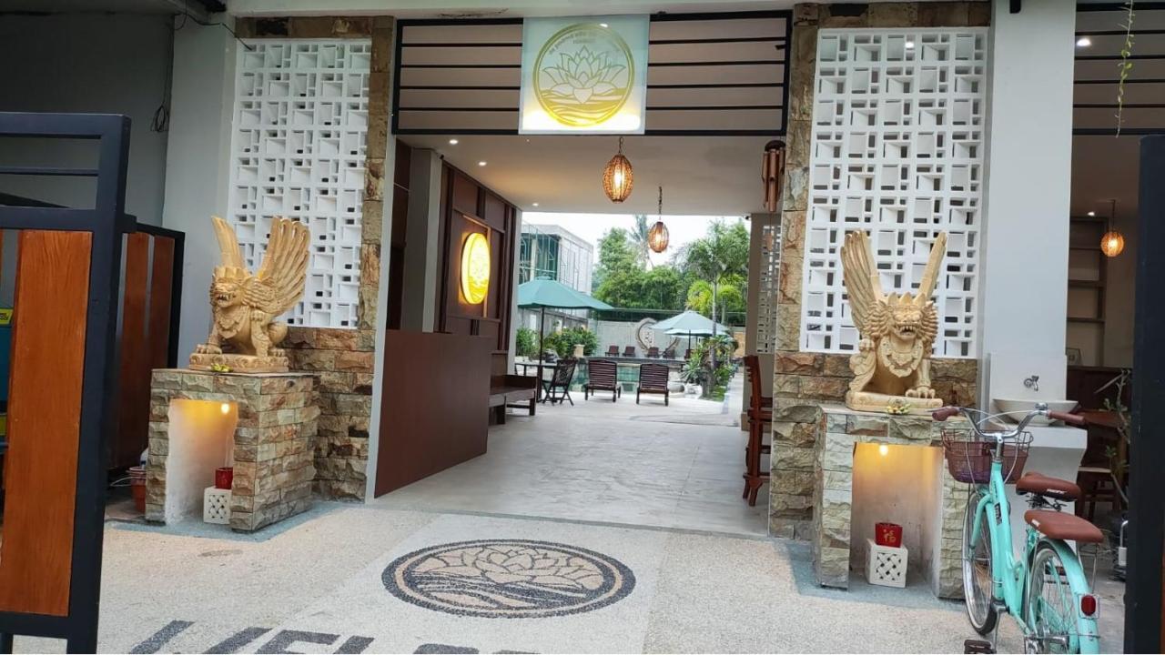 De Padma Gili Air Hotel Exterior photo